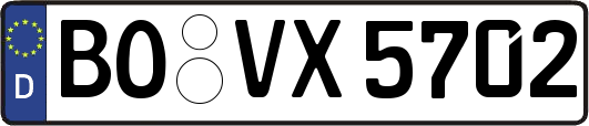 BO-VX5702