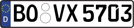 BO-VX5703