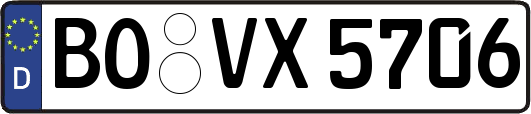 BO-VX5706
