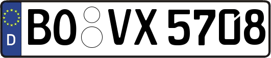 BO-VX5708