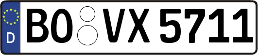 BO-VX5711