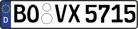 BO-VX5715
