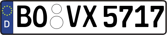 BO-VX5717