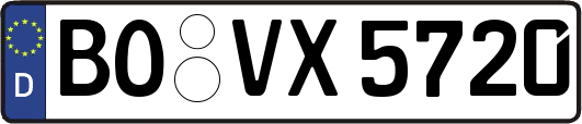 BO-VX5720