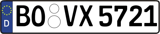 BO-VX5721