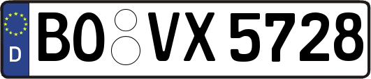 BO-VX5728
