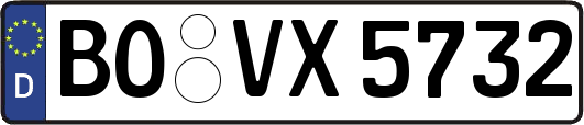 BO-VX5732