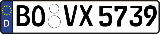 BO-VX5739