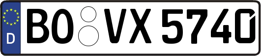 BO-VX5740