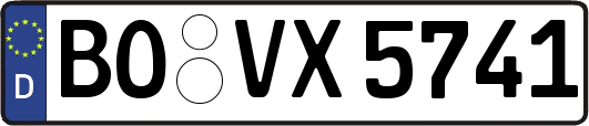 BO-VX5741