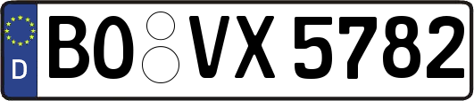 BO-VX5782