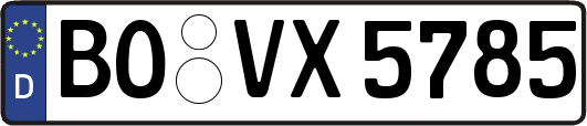 BO-VX5785