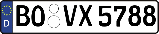 BO-VX5788