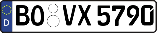 BO-VX5790