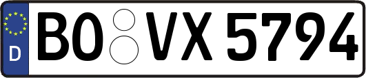 BO-VX5794