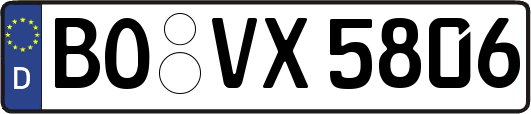 BO-VX5806