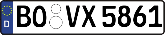 BO-VX5861