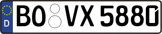 BO-VX5880
