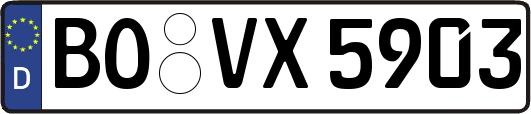 BO-VX5903