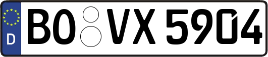 BO-VX5904