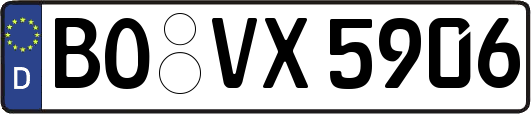 BO-VX5906