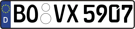 BO-VX5907