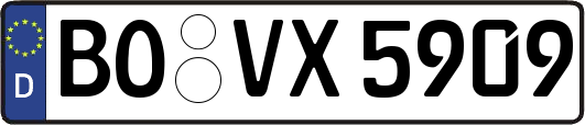 BO-VX5909