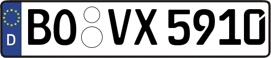 BO-VX5910
