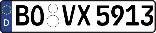 BO-VX5913