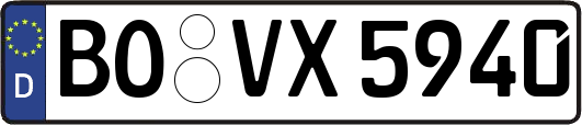BO-VX5940