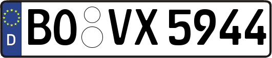 BO-VX5944