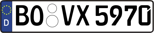 BO-VX5970
