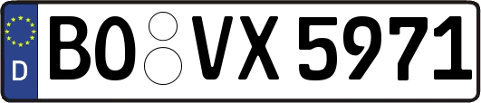 BO-VX5971