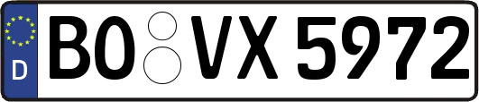 BO-VX5972