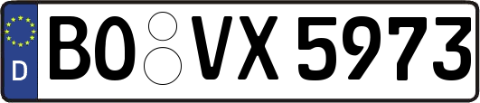 BO-VX5973