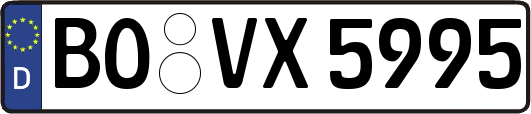 BO-VX5995