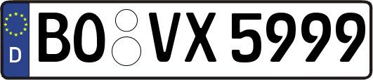 BO-VX5999