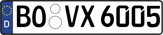 BO-VX6005