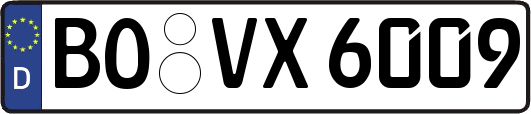 BO-VX6009