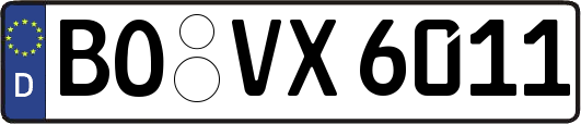 BO-VX6011