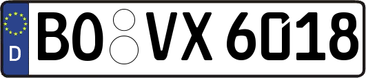BO-VX6018