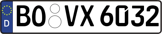 BO-VX6032
