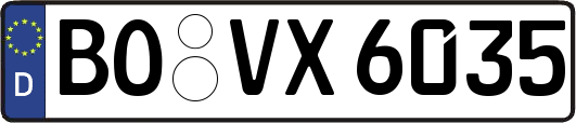 BO-VX6035