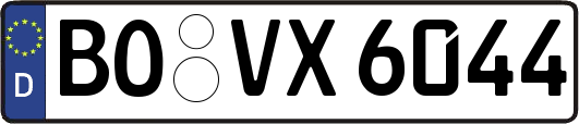 BO-VX6044
