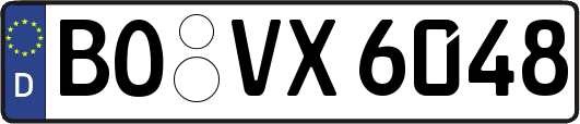 BO-VX6048
