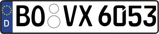 BO-VX6053