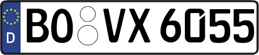 BO-VX6055