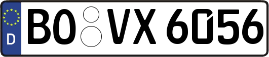 BO-VX6056