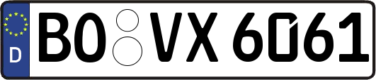 BO-VX6061