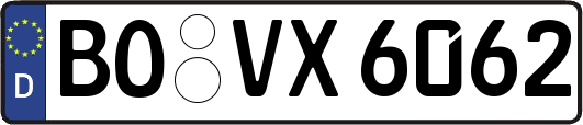 BO-VX6062